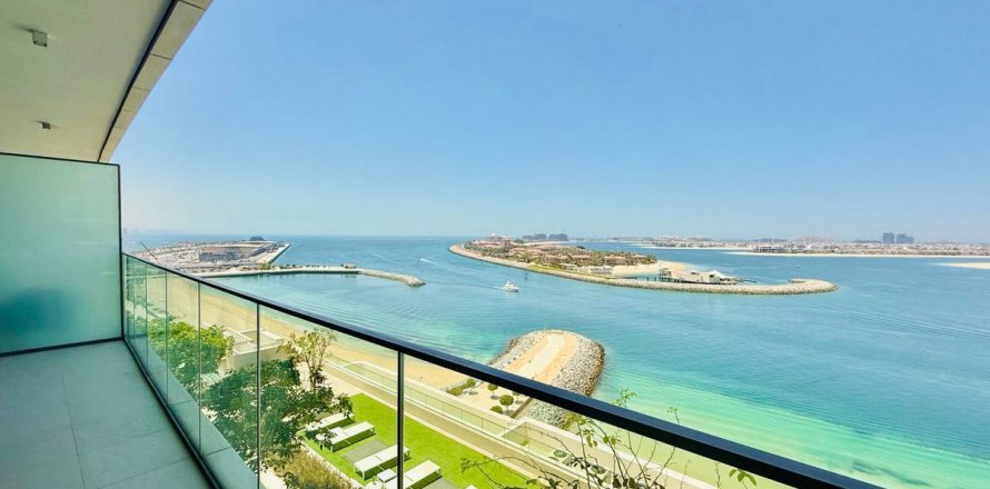 Byt v Dubai Harbour, SAE 2 ložnice, 108.1 m² Č.: 591304