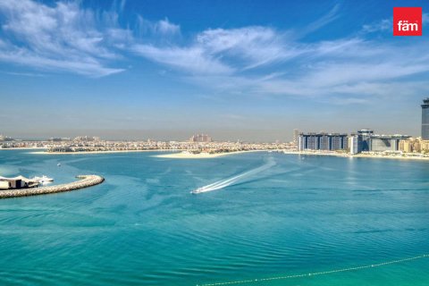 Byt v Dubai Harbour, SAE 2 ložnice, 108.1 m² Č.: 591304 - fotografie 2