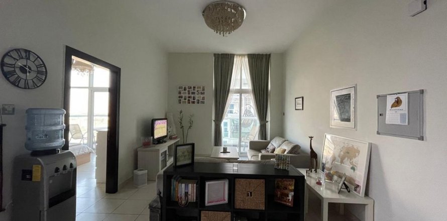 Korter asukohaga Dubai Studio City, AÜE: 1 magamistoaga, 76.2 m² Nr 591274