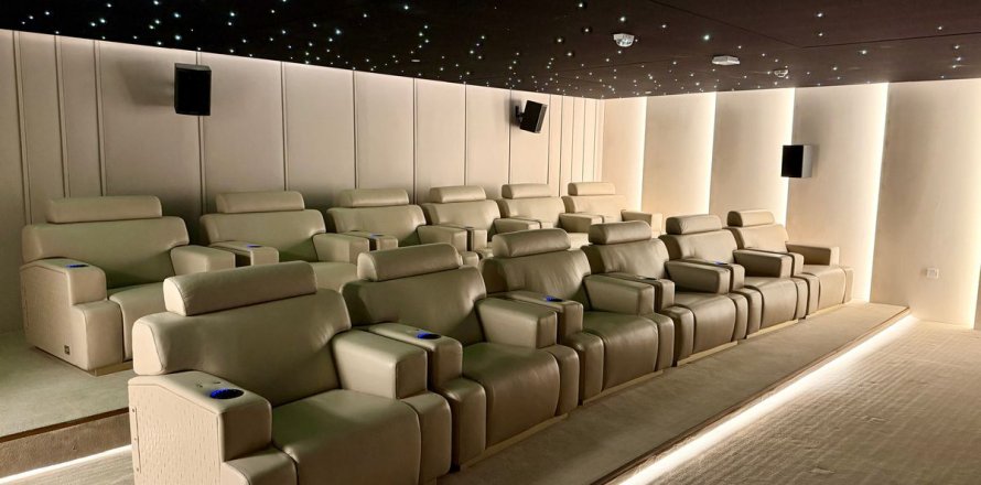 阿联酋 Dubai Dubai Marina 公寓  3 卧, 297.4 平方米 , 编号 591308