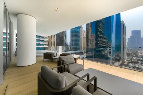 Byt v Dubai Marina, SAE 3 ložnice, 303.2 m² Č.: 591308 - fotografie 27