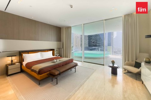 Byt v Dubai Marina, SAE 3 ložnice, 303.2 m² Č.: 591308 - fotografie 1