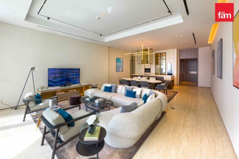 Byt v Dubai Marina, SAE 3 ložnice, 303.2 m² Č.: 591308 - fotografie 6