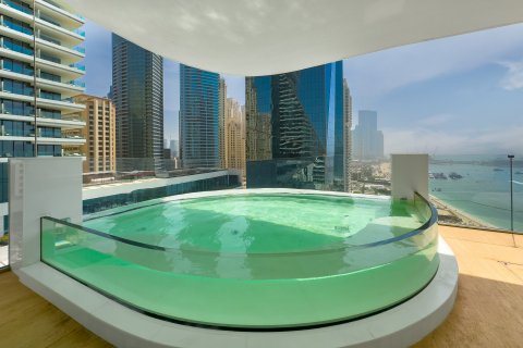 Byt v Dubai Marina, SAE 3 ložnice, 303.2 m² Č.: 591308 - fotografie 11