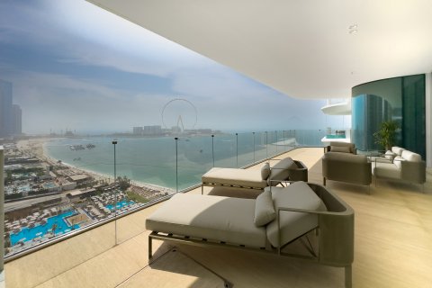 Byt v Dubai Marina, SAE 3 ložnice, 303.2 m² Č.: 591308 - fotografie 12