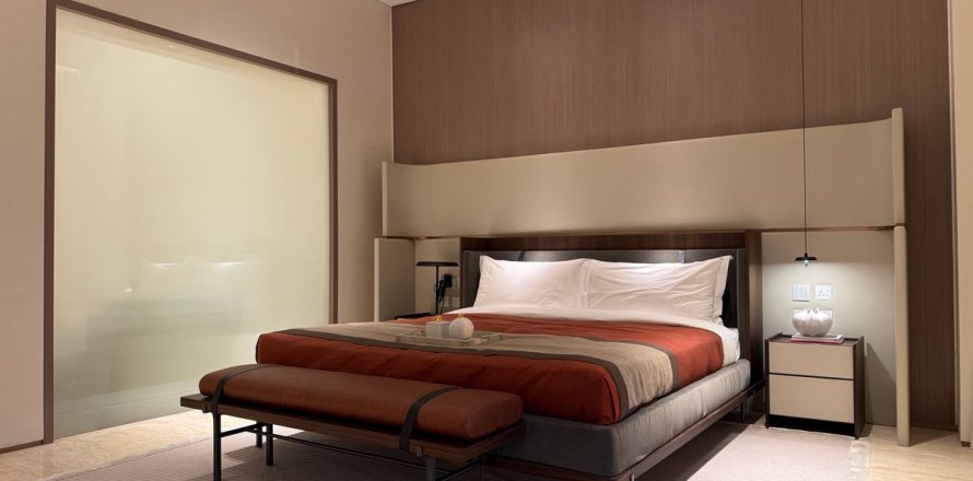 Dubai Marina、Dubai、UAEにあるマンション 3ベッドルーム、297.4 m2 No591308