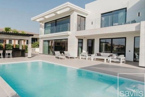 Jumeirah Islands、Dubai、UAEにあるヴィラ 5ベッドルーム、1001.59 m2 No755227