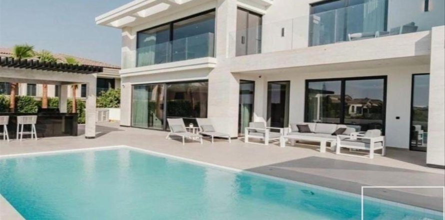 Jumeirah Islands、Dubai、UAEにあるヴィラ 5ベッドルーム、1001.59 m2 No755227