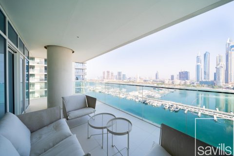 Пәтер Dubai Harbour, Дубай, БАӘ-да 3 жатын бөлмелер, 194.82 м² № 755233 - фото 3