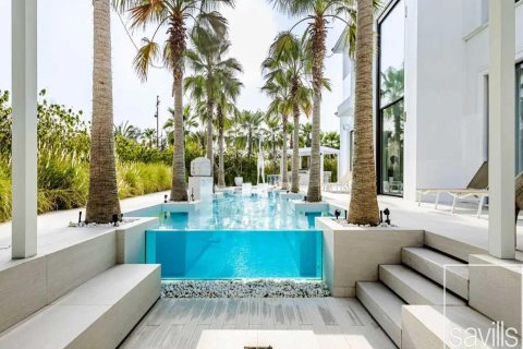 Вилла Jumeirah Islands, Дубай, БАӘ-да 4 жатын бөлмелер, 1025.93 м² № 755229