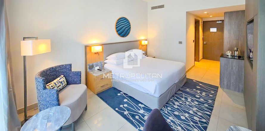 Lakás itt: Jumeirah Village Triangle, Dubai, EAE, 30 m², azonosító: 730207