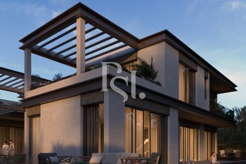 Vila u gradu Abu Dhabi, UAE 4 spavaće sobe, 490 m2 Br. 716527 - Slika 2