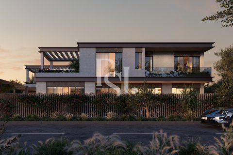 Villa i Abu Dhabi, Emiratene 4 soverom, 490 kvm nr. 716527