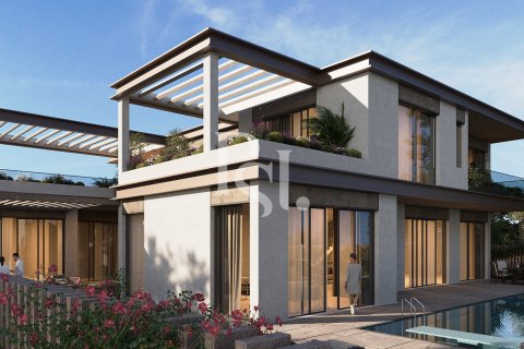 Vila u gradu Abu Dhabi, UAE 4 spavaće sobe, 490 m2 Br. 716527 - Slika 3