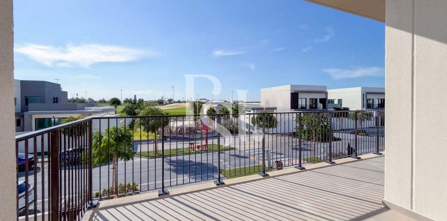 Villa en Yas Island, Abu Dhabi, EAU 4 dormitorios, 633 m² № 716526