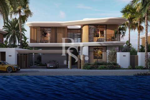 Vila na Yas Island, Abu Dhabi, UAE 5 spavaće sobe, 562 m2 Br. 716529 - Slika 10