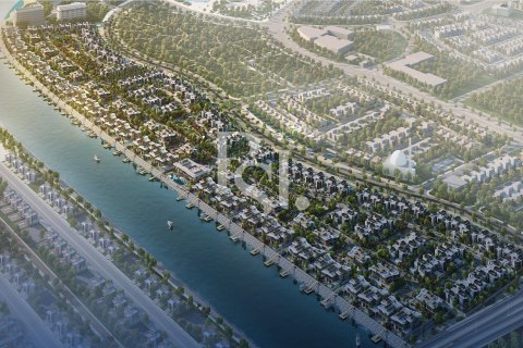 Vila na Yas Island, Abu Dhabi, UAE 5 spavaće sobe, 562 m2 Br. 716529 - Slika 5