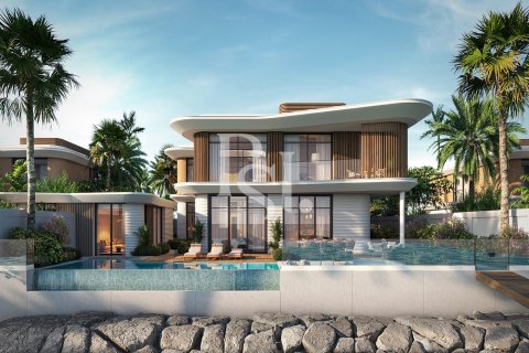 Vila na Yas Island, Abu Dhabi, UAE 5 spavaće sobe, 562 m2 Br. 716529 - Slika 11