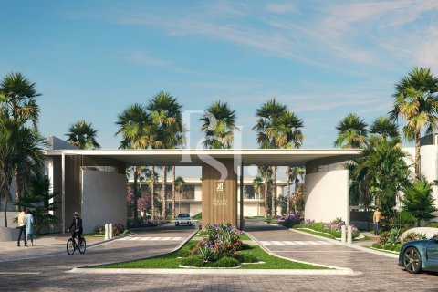 Vila na Yas Island, Abu Dhabi, UAE 5 spavaće sobe, 562 m2 Br. 716529 - Slika 7