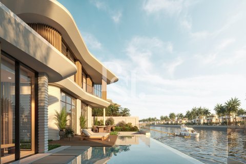 Vila na Yas Island, Abu Dhabi, UAE 5 spavaće sobe, 562 m2 Br. 716529 - Slika 6