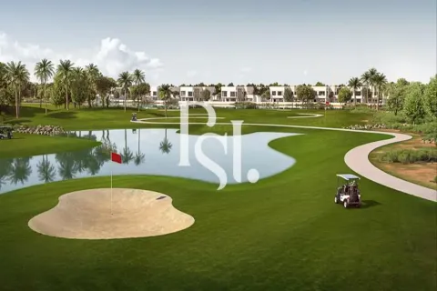 Yas Island, Abu Dhabi, संयुक्त अरब अमीरात में विला, 4 बेडरूम, 315 वर्ग मीटर, संख्या 716525