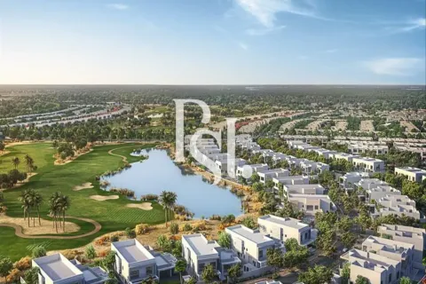 Vila na Yas Island, Abu Dhabi, SAE 4 ložnice, 315 m² Č.: 716525 - fotografie 3