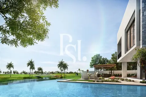 Vila na Yas Island, Abu Dhabi, SAE 4 ložnice, 315 m² Č.: 716525 - fotografie 2