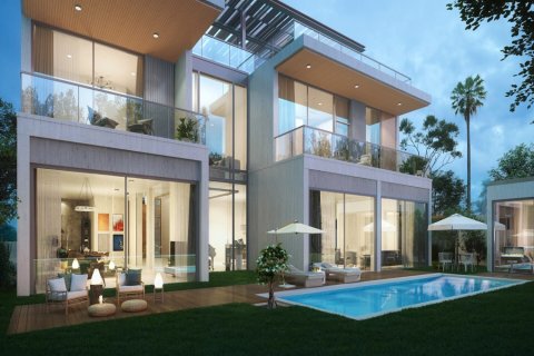 Dubai South (Dubai World Central)、Dubai、UAE にあるヴィラ販売中 5ベッドルーム、419 m2、No722527 - 写真 4