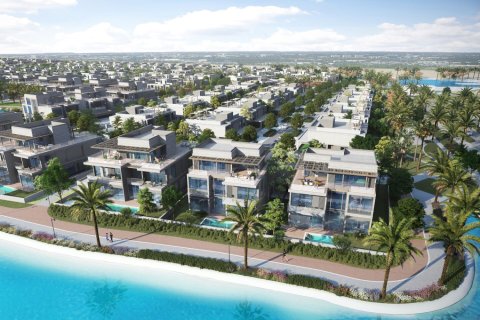 Dubai South (Dubai World Central), Dubai, BAE’de villa 5 yatak odası, 419 m&sup2; No 722527