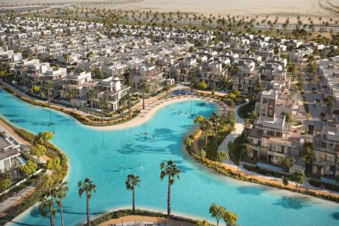 Dubai South (Dubai World Central)、Dubai、UAE にあるヴィラ販売中 5ベッドルーム、419 m2、No722527 - 写真 14