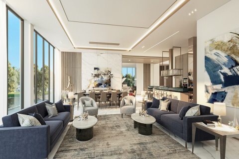 Dubai South (Dubai World Central)、Dubai、UAE にあるヴィラ販売中 5ベッドルーム、419 m2、No722527 - 写真 8