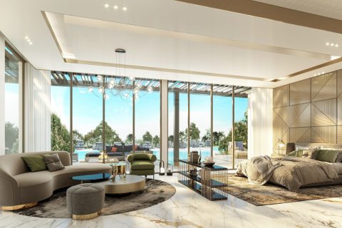 Dubai South (Dubai World Central)、Dubai、UAE にあるヴィラ販売中 5ベッドルーム、419 m2、No722527 - 写真 12