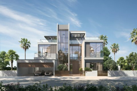 Dubai South (Dubai World Central)、Dubai、UAE にあるヴィラ販売中 5ベッドルーム、419 m2、No722527 - 写真 6