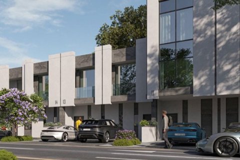 Villa itt: Dubai Land, EAE, 4 hálószoba, 88 m², azonosító: 722531 - fénykép 4