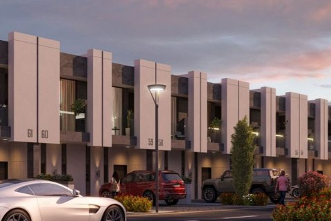 Villa itt: Dubai Land, EAE, 4 hálószoba, 88 m², azonosító: 722531 - fénykép 3