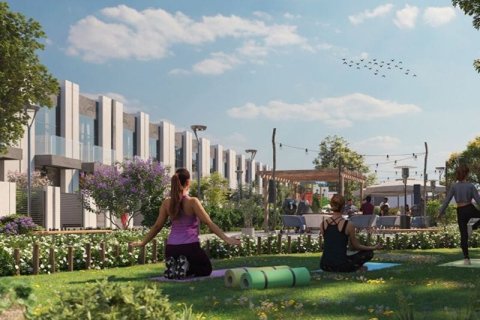 فيلا في Dubai Land، دبي 4 غرفة نوم ، 88 متر مربع . ر قم 722531