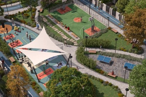 Villa itt: Dubai Land, EAE, 4 hálószoba, 88 m², azonosító: 722531 - fénykép 2