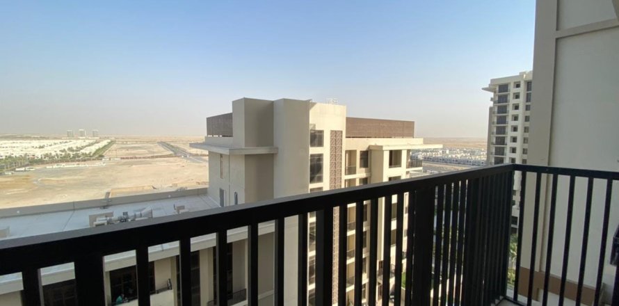 Apartment in Town Square, Dubai, UAE 2 bedrooms, 87 sq.m. № 722528