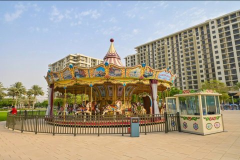 Byt v Town Square, Dubai, SAE 2 ložnice, 87 m² Č.: 722529 - fotografie 23