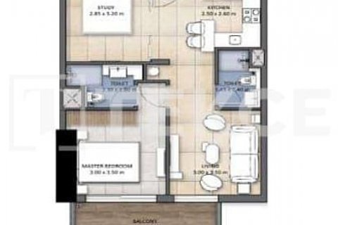 Apartment in Jumeirah Village Triangle, Dubai, UAE 1 bedroom, 69 sq.m. № 632178 - photo 15