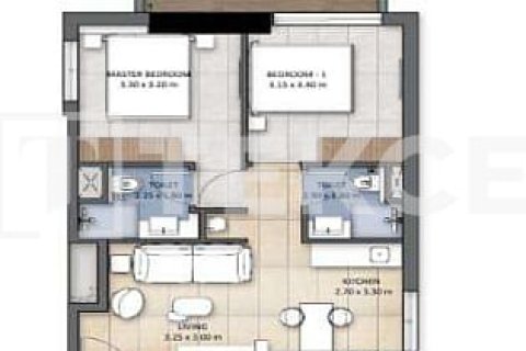 Apartment in Jumeirah Village Triangle, Dubai, UAE 1 bedroom, 69 sq.m. № 632178 - photo 16