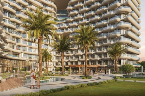 Byt v Dubai, SAE 1 ložnice, 87 m² Č.: 632182 - fotografie 3