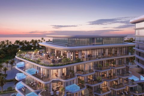 Byt v Dubai, SAE 1 ložnice, 87 m² Č.: 632182 - fotografie 8