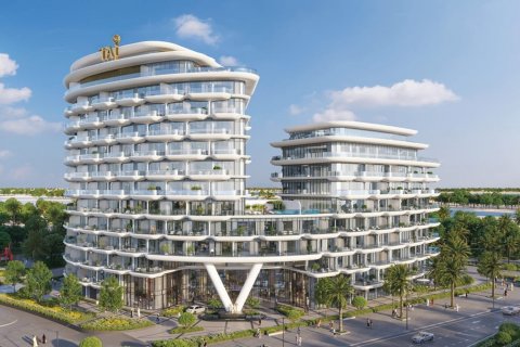 Byt v Dubai, SAE 1 ložnice, 87 m² Č.: 632182 - fotografie 5