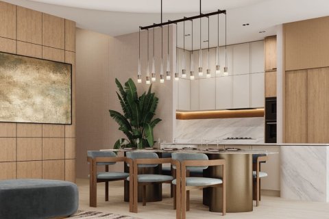 Byt v Dubai, SAE 1 ložnice, 87 m² Č.: 632182 - fotografie 13