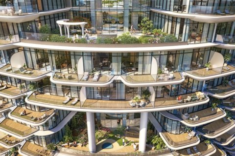 Byt v Dubai, SAE 1 ložnice, 87 m² Č.: 632182 - fotografie 2