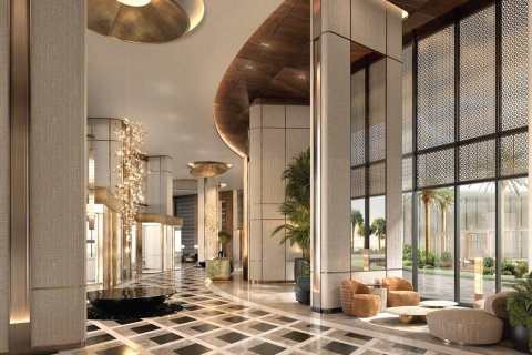 Apartment in Dubai, UAE 1 bedroom, 92 sq.m. № 632181 - photo 9