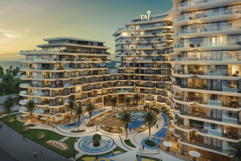 Apartment in Dubai, UAE 1 bedroom, 92 sq.m. № 632181 - photo 1