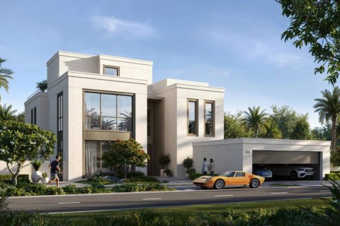 Vila v Dubai, SAE 5 ložnice, 962.7 m² Č.: 622137 - fotografie 8