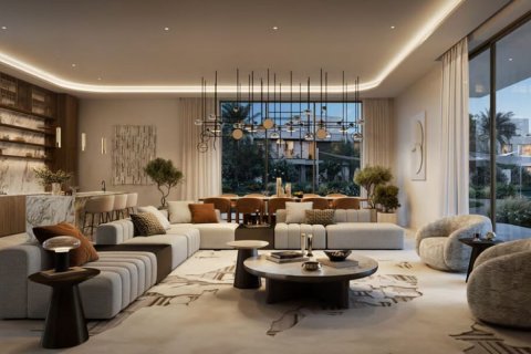 Vila v Dubai, SAE 5 ložnice, 962.7 m² Č.: 622137 - fotografie 2